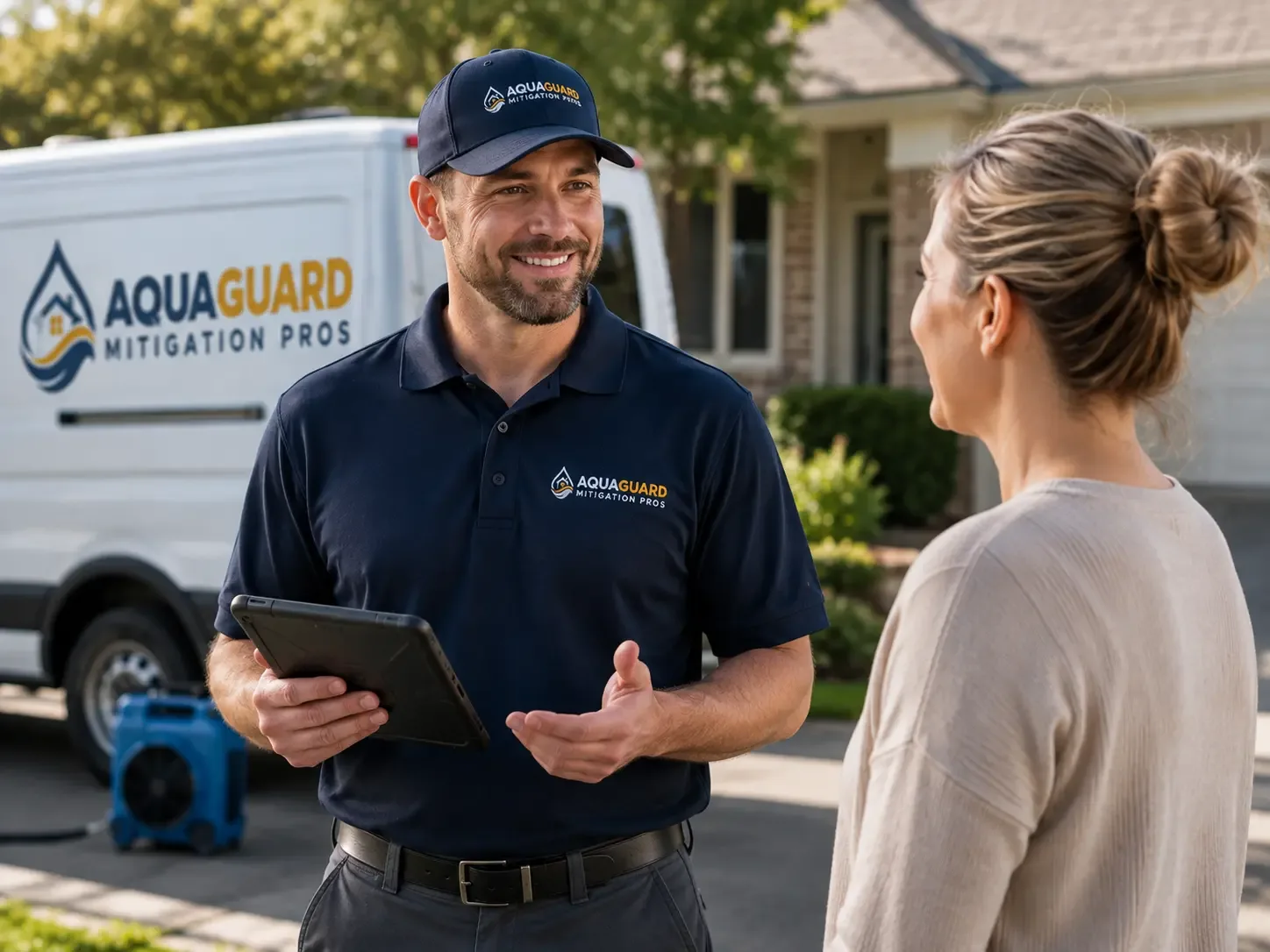 Water Damage Mitigation Mount Olive, AL FAQs
